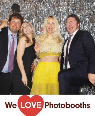 Blue HIll at Stone Barns Photo Booth Image