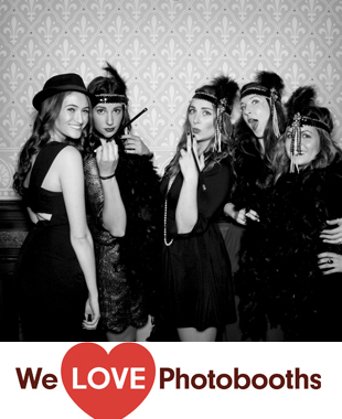 Weylin B Seymours Photo Booth Image