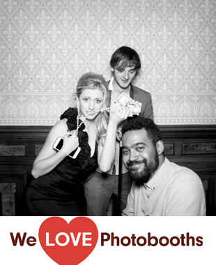 Weylin B Seymours Photo Booth Image