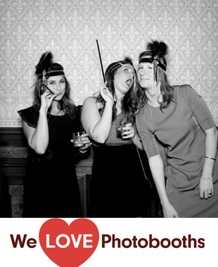 Weylin B Seymours Photo Booth Image