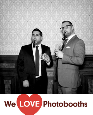 Weylin B Seymours Photo Booth Image