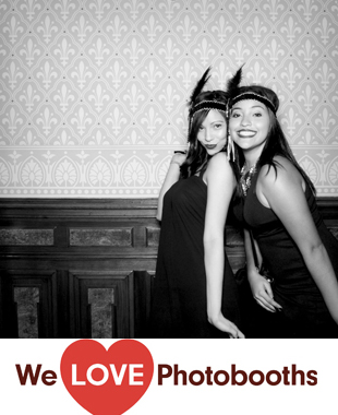 Weylin B Seymours Photo Booth Image