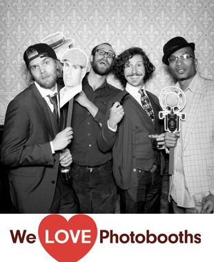 Weylin B Seymours Photo Booth Image