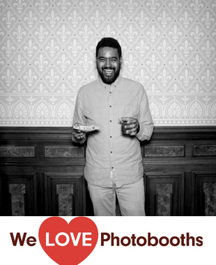 Weylin B Seymours Photo Booth Image