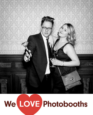 Weylin B Seymours Photo Booth Image