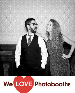 Weylin B Seymours Photo Booth Image