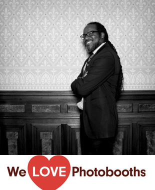 Weylin B Seymours Photo Booth Image