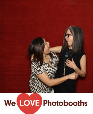 Time Warner Legal Department Photo Booth Image