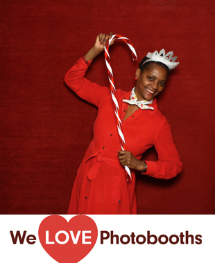 Time Warner Legal Department Photo Booth Image