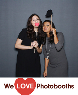 1 Oak Nightclub Photo Booth Image