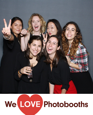 1 Oak Nightclub Photo Booth Image