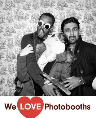 Square Design Inc. Photo Booth Image