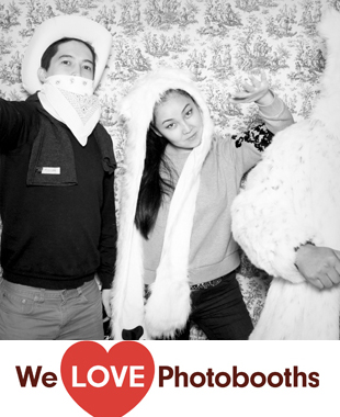 Square Design Inc. Photo Booth Image