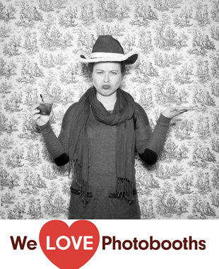 Square Design Inc. Photo Booth Image