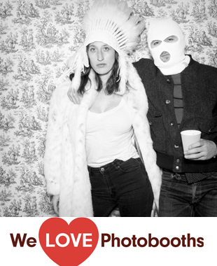Square Design Inc. Photo Booth Image