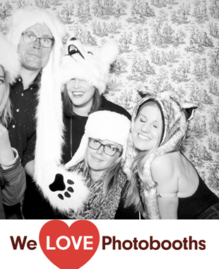 Square Design Inc. Photo Booth Image