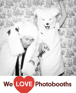 Square Design Inc. Photo Booth Image