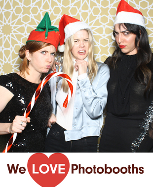 Gansevoort Market Photo Booth Image
