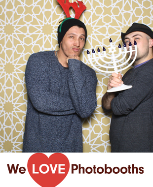 Gansevoort Market Photo Booth Image