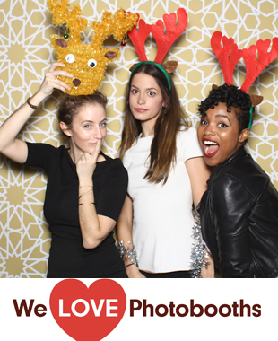 Gansevoort Market Photo Booth Image
