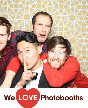 Gansevoort Market Photo Booth Image