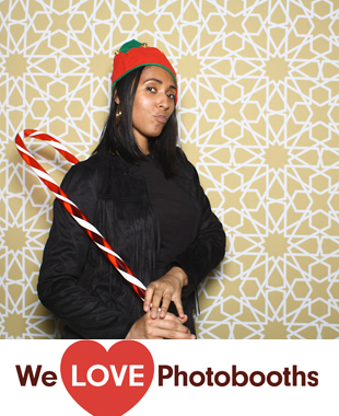 Gansevoort Market Photo Booth Image