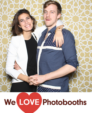 Gansevoort Market Photo Booth Image