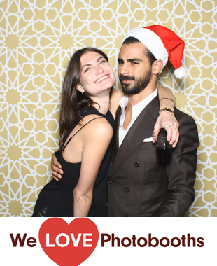 Gansevoort Market Photo Booth Image