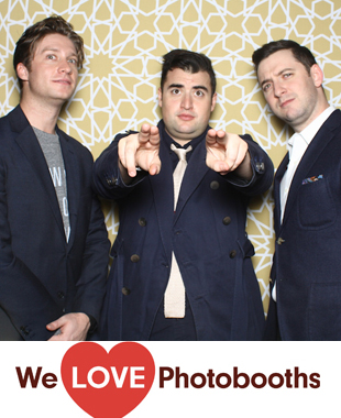 Gansevoort Market Photo Booth Image
