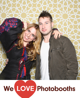 Gansevoort Market Photo Booth Image