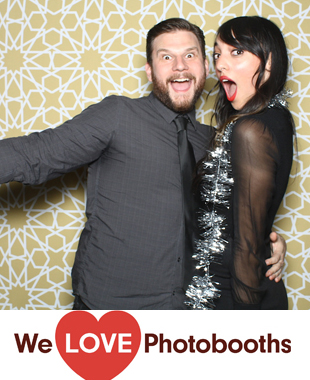 Gansevoort Market Photo Booth Image