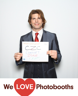 New York Life Headquarters Photo Booth Image