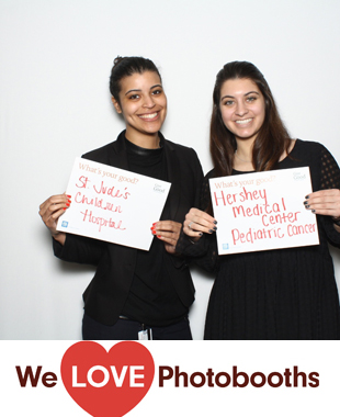 New York Life Headquarters Photo Booth Image