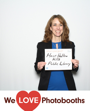 New York Life Headquarters Photo Booth Image