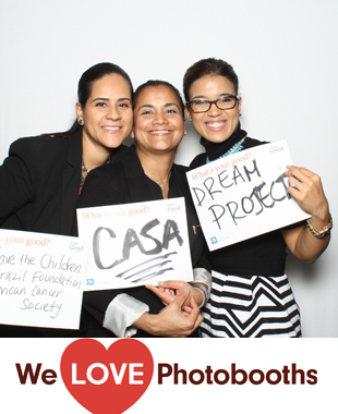 New York Life Headquarters Photo Booth Image