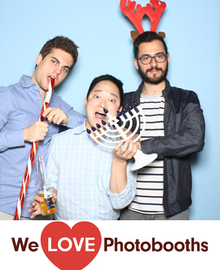 A+E Networks Photo Booth Image