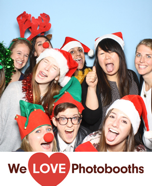 A+E Networks Photo Booth Image