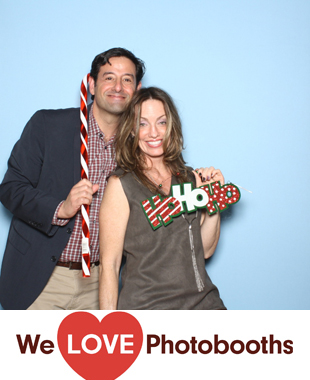 A+E Networks Photo Booth Image
