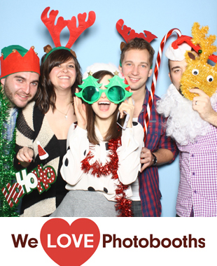 A+E Networks Photo Booth Image