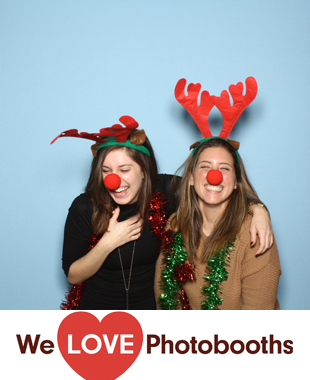 A+E Networks Photo Booth Image