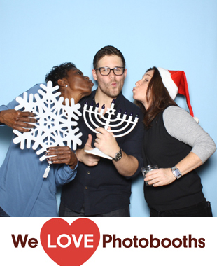 A+E Networks Photo Booth Image