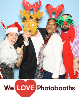 A+E Networks Photo Booth Image