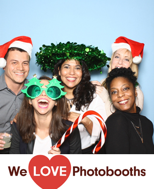 A+E Networks Photo Booth Image