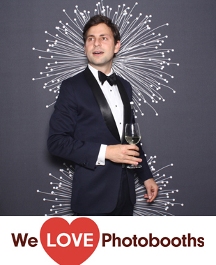 The Downtown Club Photo Booth Image
