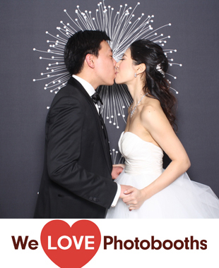 The Downtown Club Photo Booth Image