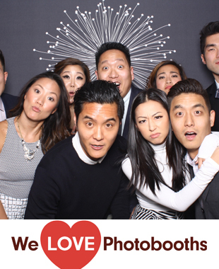 The Downtown Club Photo Booth Image