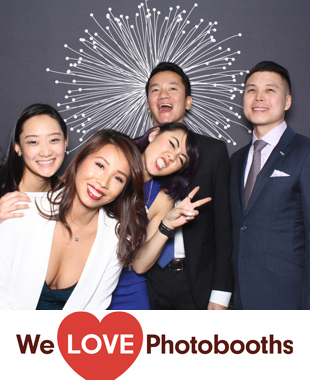 The Downtown Club Photo Booth Image