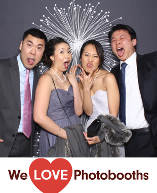 The Downtown Club Photo Booth Image