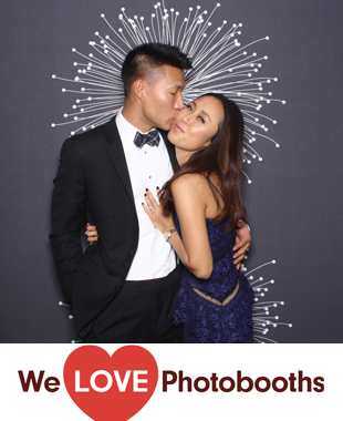 The Downtown Club Photo Booth Image