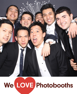 The Downtown Club Photo Booth Image